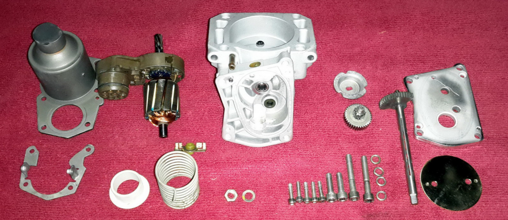 Throttle Housing Assy EML